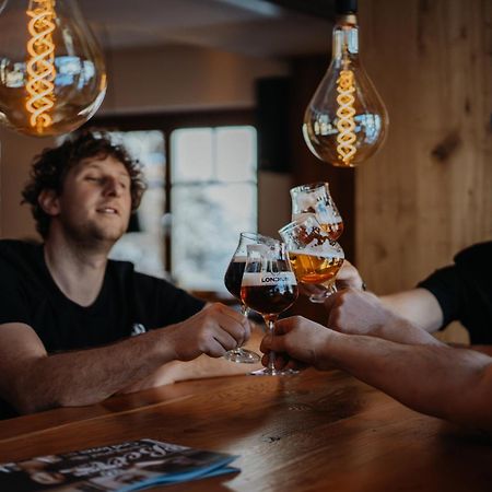Bierhotel Loncium & Privatbrauerei Kotschach-Mauthen Экстерьер фото