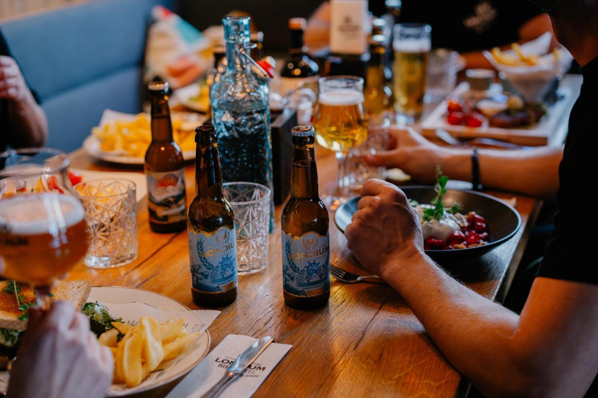 Bierhotel Loncium & Privatbrauerei Kotschach-Mauthen Экстерьер фото