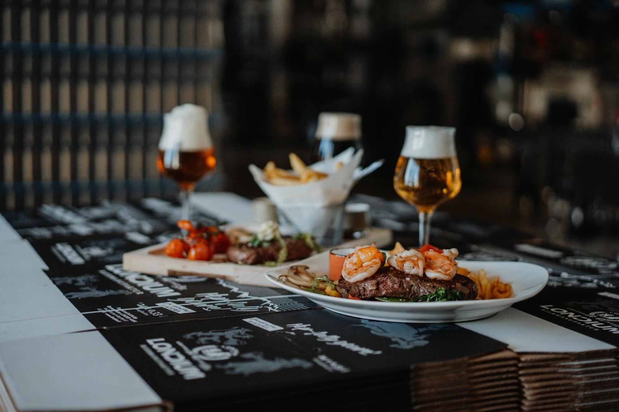 Bierhotel Loncium & Privatbrauerei Kotschach-Mauthen Экстерьер фото