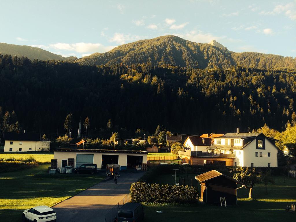 Bierhotel Loncium & Privatbrauerei Kotschach-Mauthen Экстерьер фото