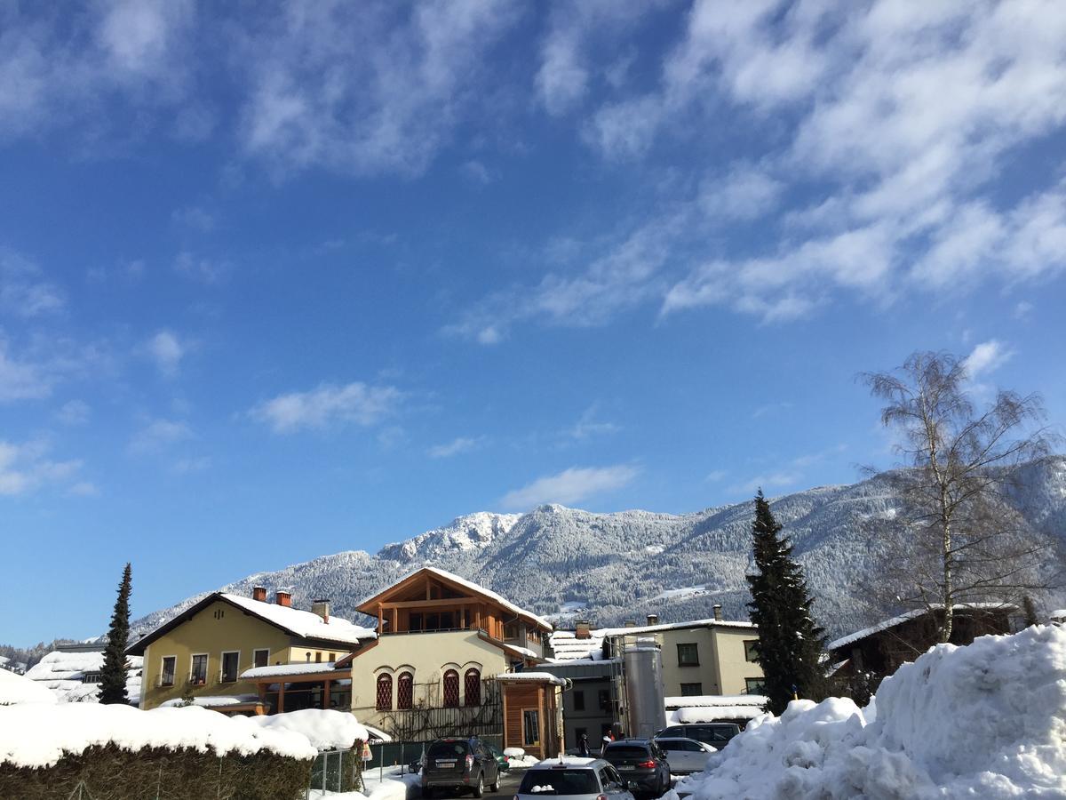 Bierhotel Loncium & Privatbrauerei Kotschach-Mauthen Экстерьер фото