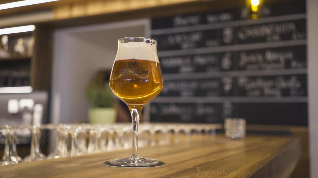 Bierhotel Loncium & Privatbrauerei Kotschach-Mauthen Экстерьер фото